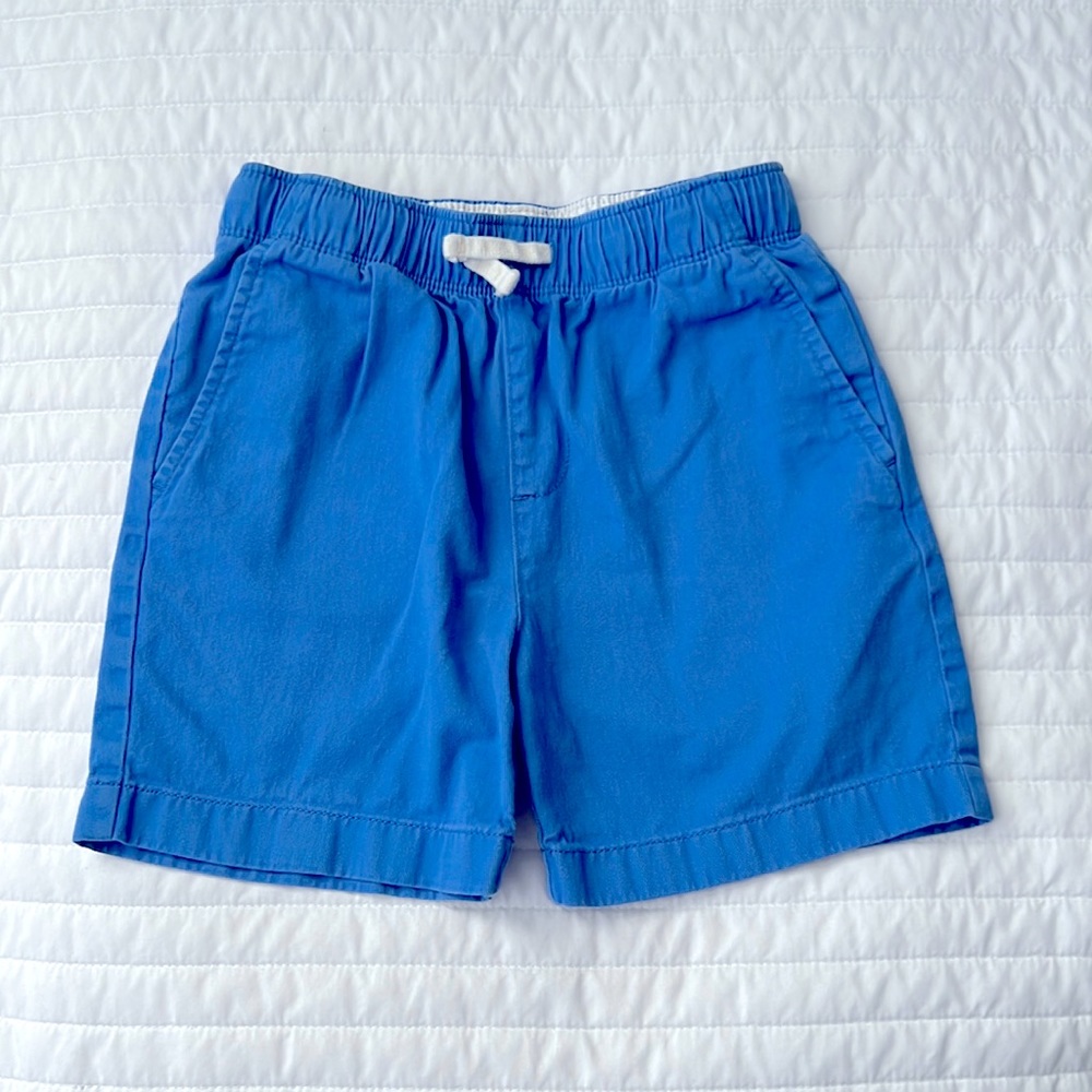 Crewcuts Dock Shorts in Stretch Chino